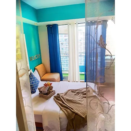 Cozycorner Staycation- Azure Paranaque